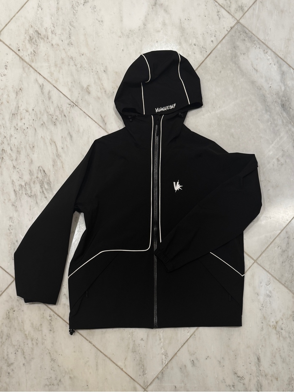 Vulgus 365 3L S01 shell (black)